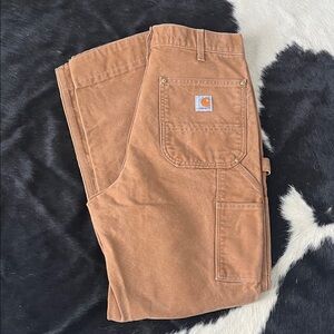 Carhartt Men's Double Knees